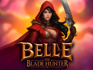 Belle the Blade Hunter screenshot