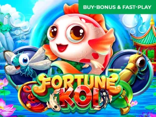 Fortune Koi screenshot