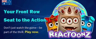 Free Online Slots Action banner