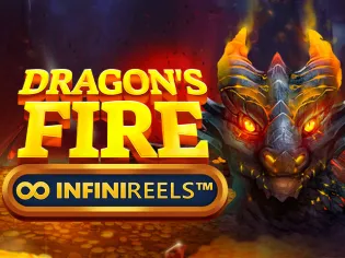 Dragon's Fire INFINIREELS screenshot