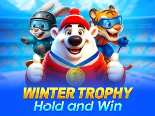 Winter Trophy Hold and Win screenshot